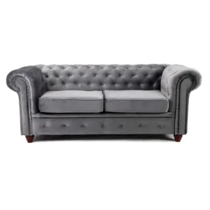 2 Seater Chesterfield Sofa
