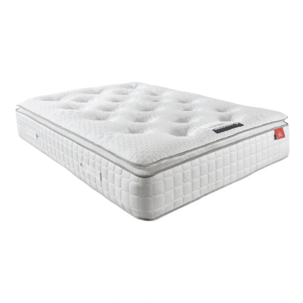 10-13 Inch Thick Luxury Pocket Sprung Mattress – Ultimate Comfort & Support