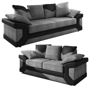 Dino 3+2 & Corner Sofa - Ultra-Comfortable - Image 2