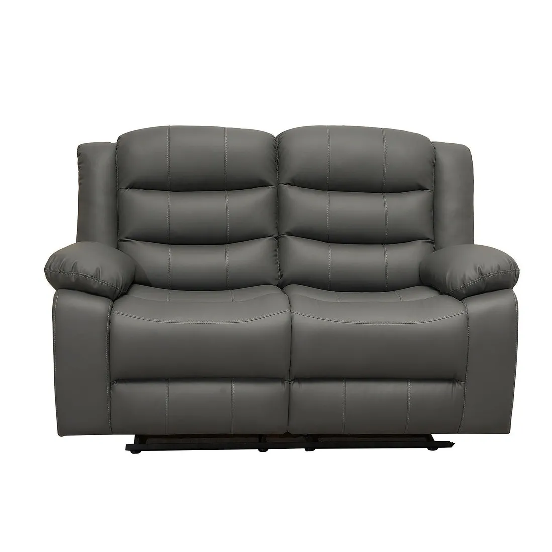 2 Seater Recliner Sofa in Leather