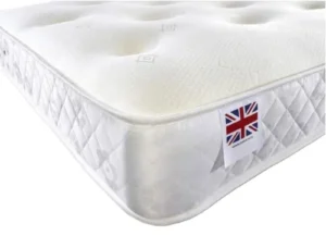 9-10 Inch Thick Orthopedic Hybrid Mattress – Ideal for Back Pain