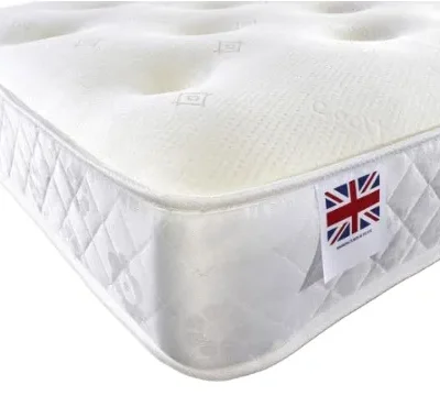 9-10 Inch Thick Orthopedic Hybrid Mattress – Ideal for Back Pain
