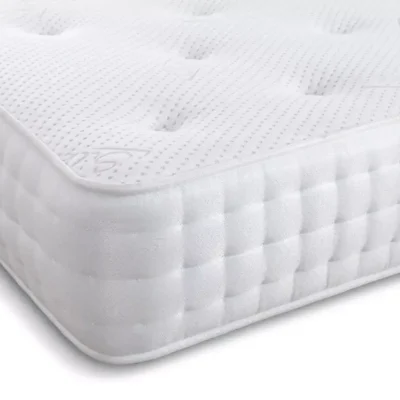 2000 Pocket Sprung Mattress with Memory Foam - Ultimate Comfort & Support