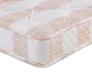 Open Coil Mattress—breathable, supportive, and UK-made for a restful sleep.
