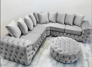 ashton-silver-plush-velvet-corner-sofa