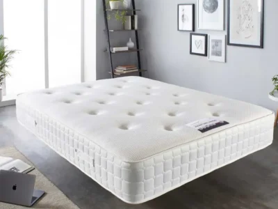 Luxury Pocket Sprung Mattress UK